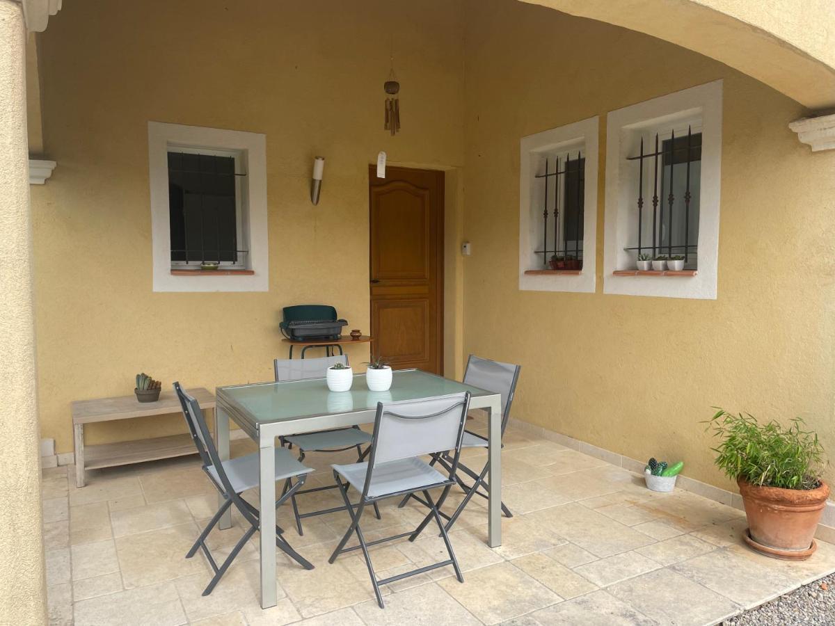 Villa Peylon 2 Flayosc Extérieur photo