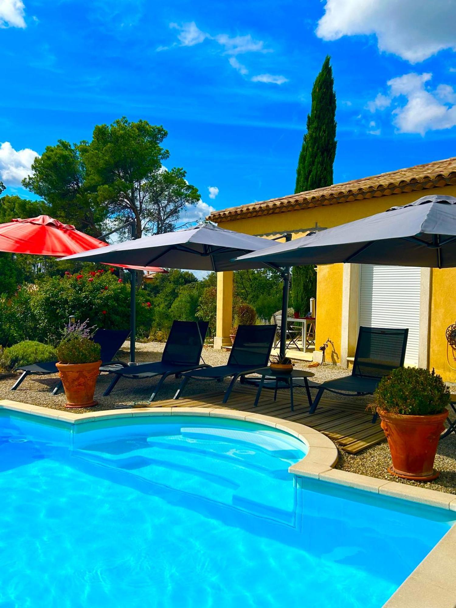 Villa Peylon 2 Flayosc Extérieur photo