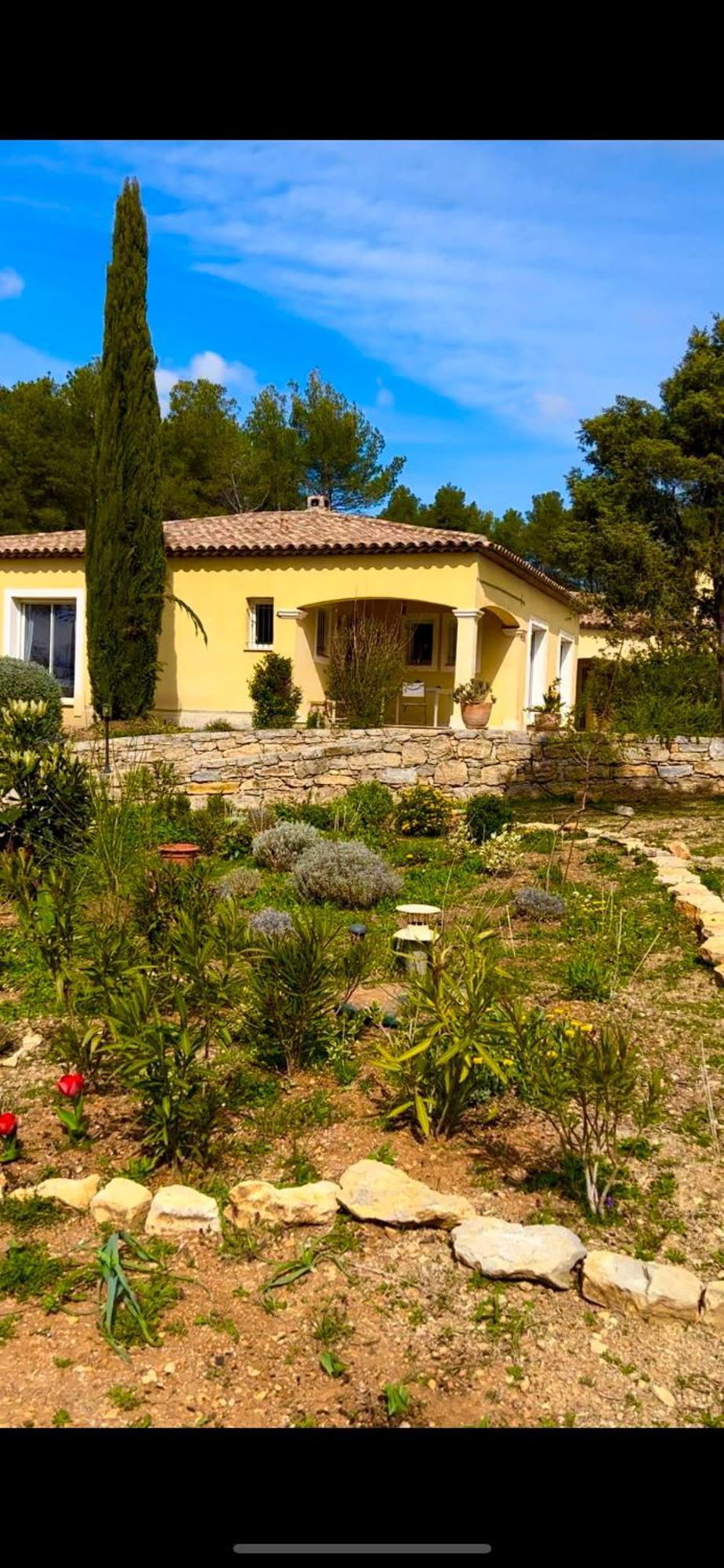 Villa Peylon 2 Flayosc Extérieur photo