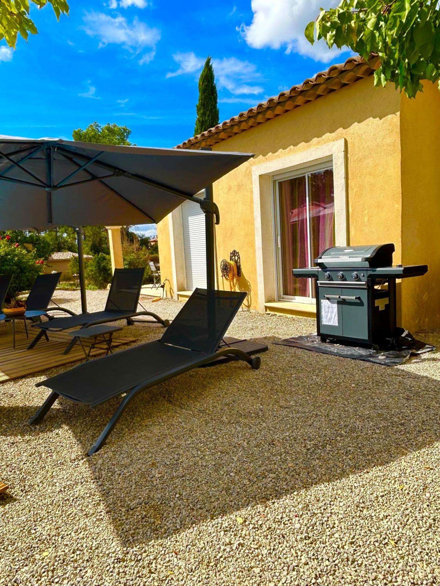 Villa Peylon 2 Flayosc Extérieur photo