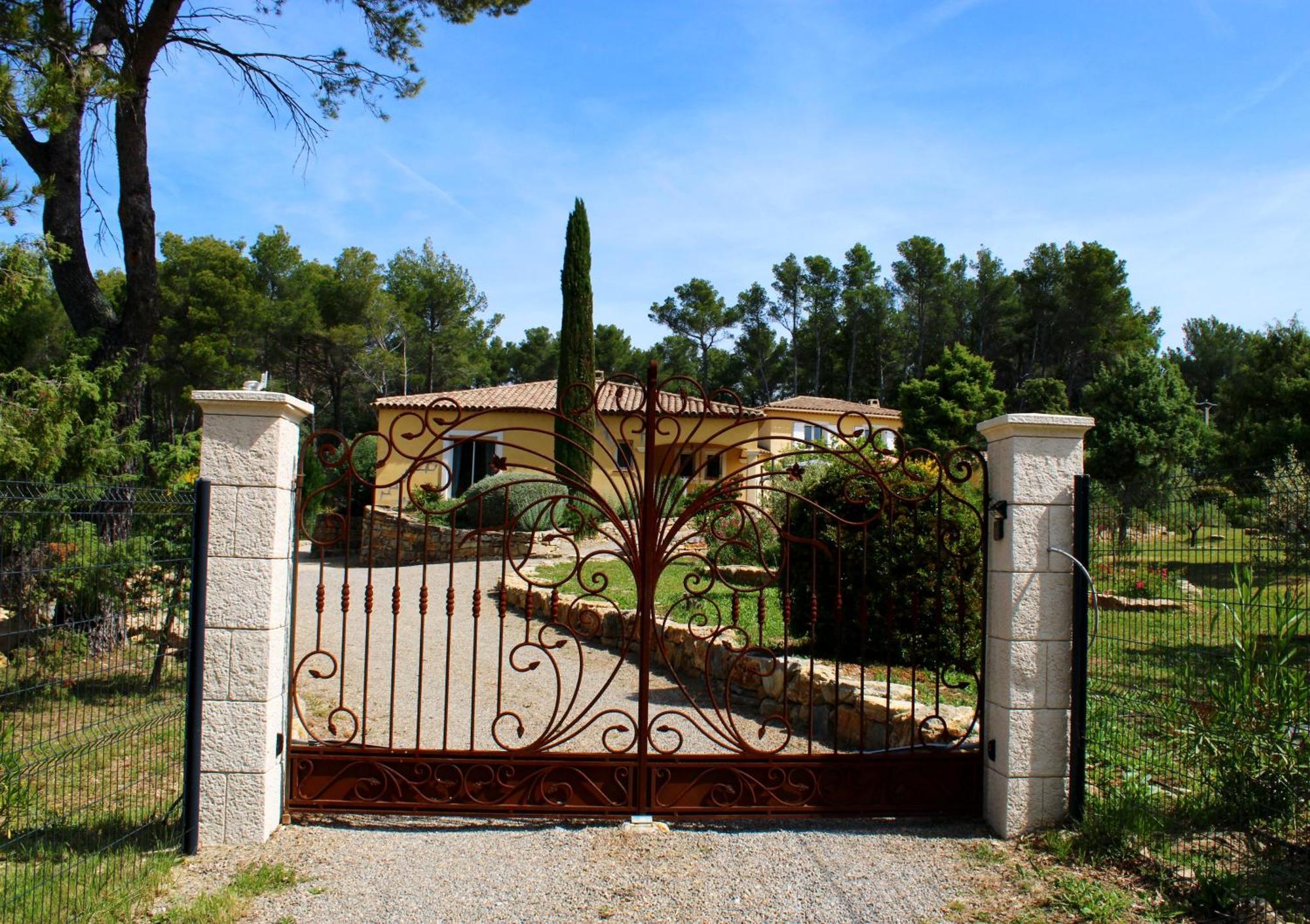 Villa Peylon 2 Flayosc Extérieur photo