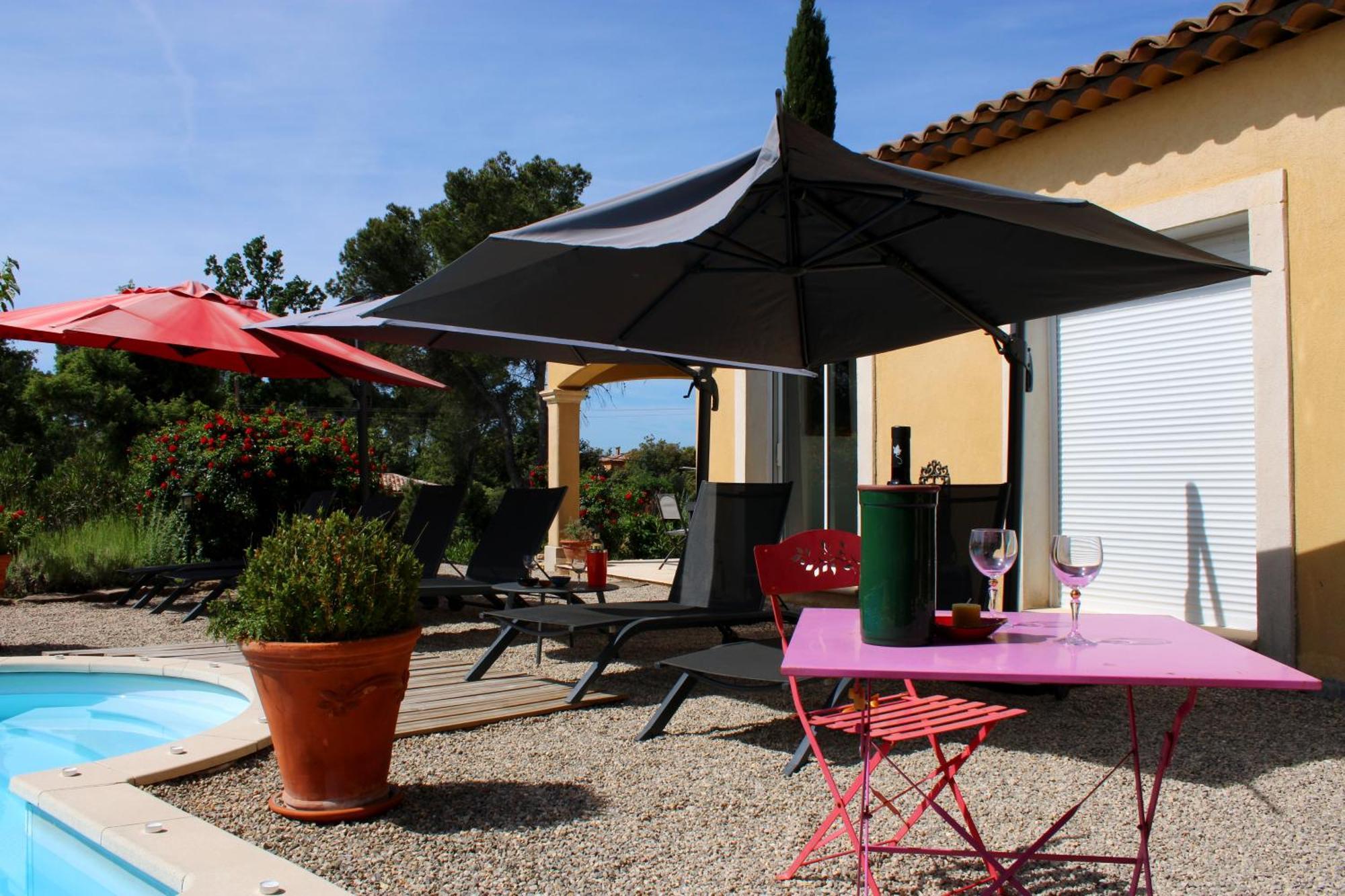 Villa Peylon 2 Flayosc Extérieur photo